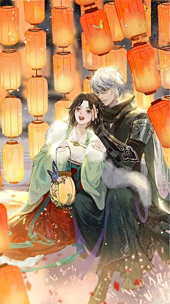 吹落枫月采集到【古风】底图