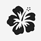 花春天美丽图标_88ICON https://88icon.com 花 春天 美丽 植物 自然 头发 女孩 花园 装饰 热带