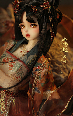 Cherylvia采集到BJD