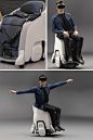 HONDA UNI-ONE WHEELCHAIR FINDS INNOVATIVE USE IN VR WORLDS AS EXTENDED REALITY MOBILITY EXPERIENCE