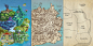 Game Level Map Design by ~cwxl on deviantART #采集大赛#
