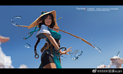 小妞妞张采集到美图