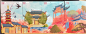 无锡文创之明信片