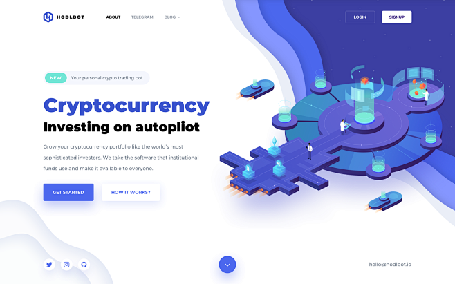 Hodlbotdribbble