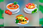 其中包括图片：Gooking Food, Helen Torreador