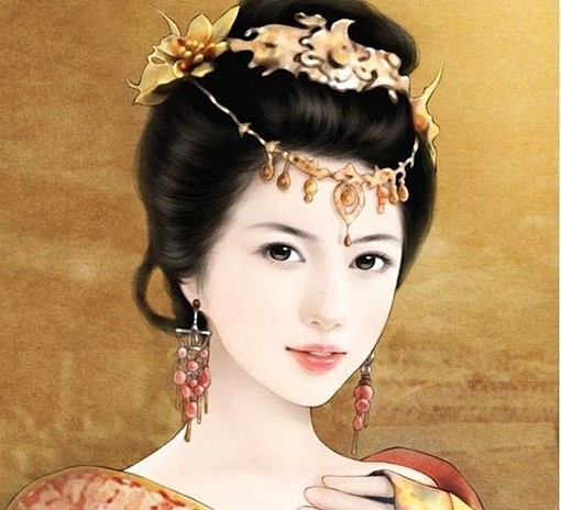 赵飞燕掌中舞罢箫声绝三十六宫秋夜长赵飞燕汉成帝皇后和汉哀帝皇太后