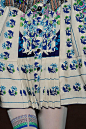 Anna Sui2010年春夏高级成衣时装秀发布图片23459
