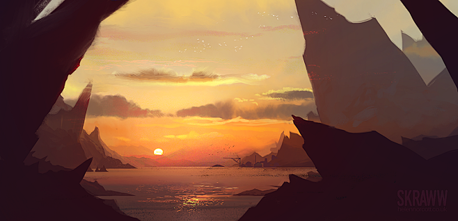Sketch a day 338 by ...