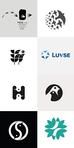 从小就很皮采集到logo
