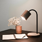 TABLE LAMP C-LIGHT