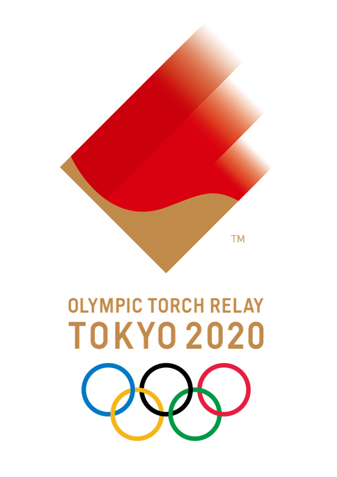 东京奥运火炬传递标志与火炬设计tokyo2020unveilsolympictorchtorch