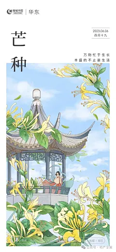 华东绿城·芒种