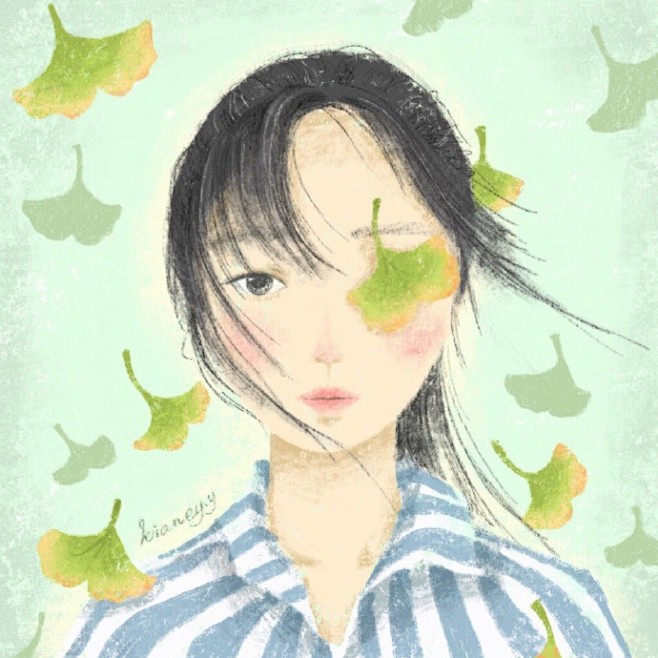 【插画师Kianey羊插画作品】