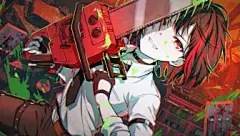 【6月/官方联动】电锯人 × BanG Dream! 少女乐团派对 联动PV【MCE汉化组】