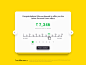 Daily UI #36 - EMI Calculator