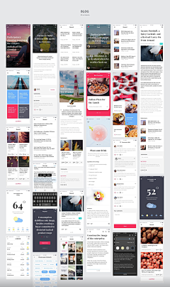 ant801采集到app 电商
