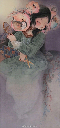 Relop采集到插画欣赏