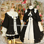 Lost Tree -Die Zeithexe- Lolita OP Dress