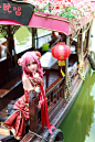COS正片：#Love Live! 旗袍# 西木野真姬 （MAKI）
CN：小潘哥
微博：http://weibo.com/2123911491
摄影：茅原叔
微博：http://weibo.com/336456829
#2次元#人像#Cosplay#lovelive!