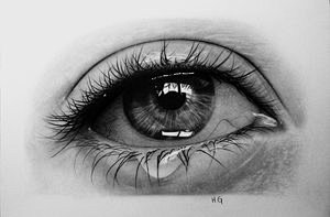 Crying Eye 2 by hg-a...