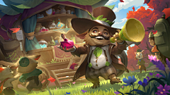 北辰阿采集到LOR（Legends of Runeterra）英雄联盟