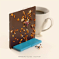  Miniature Diaromas - 31