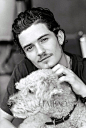 【图】电影看不过瘾来赏图！“精灵王子”奥兰多·布鲁姆(Orlando Bloom)明星美图全回顾：重温王子的永恒魅力！