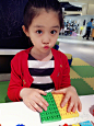 #王亭文##王亭文宝儿#我想好好玩会儿积木 ​​​​