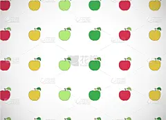 式样,水平画幅,色彩鲜艳,卡片,卡通,可爱的,清新,环境,唱片,食品