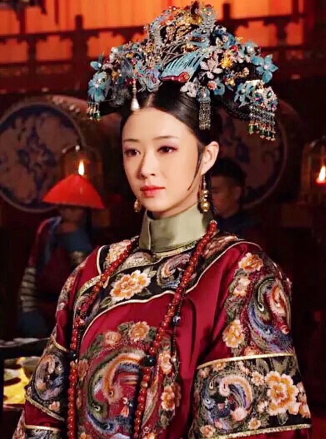 甄嬛传华贵妃
