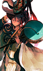.
Garuku Pixiv:O网页链接 ​​​​