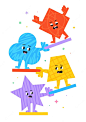 cute-cartoon-geometric-figures-with-different-face-emotions-funny-poster-idea-kids_87587-375.jpg (826×1168)