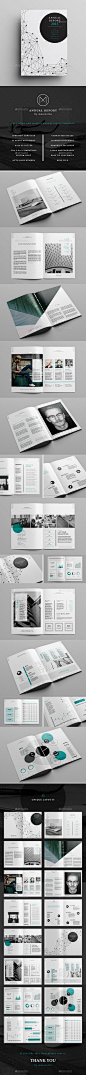 Annual Report - Corporate Brochures
