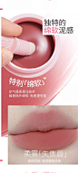 hyntoor黑兔罐装多用泥马卡龙唇泥唇釉一泥多用M01软糖泥唇蜜M04-淘宝网