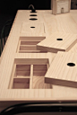 Energy Producing Workspace by Eddi Törnberg: 