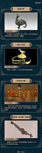【转发收藏！#中国各地博物馆精品#，你认识几个？】中华文化源远流长，祖国各地的博物馆都珍藏着许多珍品：清明上河图、曾侯乙编钟、长信宫灯、铜奔马、素纱禅衣……这些宝贝你都见过吗？今天，国际博物馆日，向网友#推荐你家乡的文物#，欣赏那些历史的宝藏↓↓ ​​​​