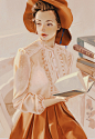 Rui Li : Freelance concept artist