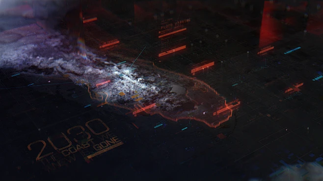 abstract battlefield battlefield2042 data visualization future Glitch ...