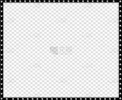 动物,长方形,国境线,黑白图片,可爱的,脚印,边框,狗,模板,做