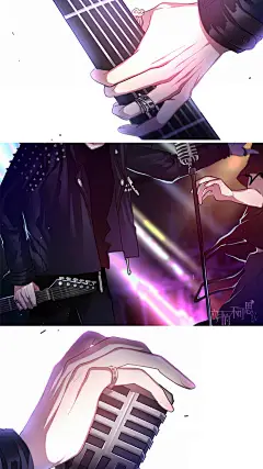 六月的不可思议
▷快看漫画◁
@柚子海洋水ベ