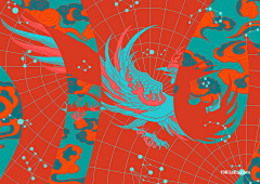 LeriaChen采集到彩色插图
