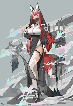 leishenfff采集到服装