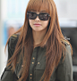 120518 IN INCHEON AIRPORT TO LA 宋茜 【5P】 - It's Ran --YOHO.CN