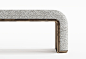 Swan bench ▷ Oleg Klodt and Anna Agapova architectural studio