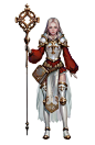 white mage, Yesun Jung : -