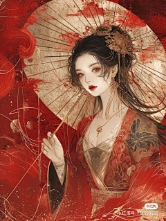 琴泱采集到古风—女