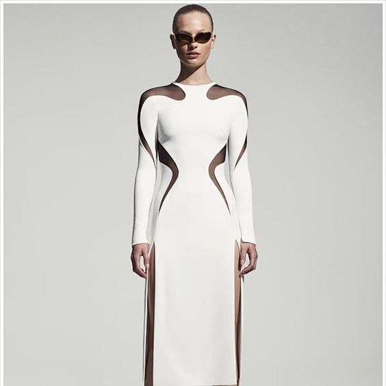 Mugler Spring/Summer...