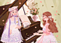 山茶花~

#穿搭# #lolita# #每日一画# ​​​​