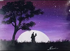 猫头鹰，绘画，绘图，插画珠宝岩 owls-paintings-drawings-illustrations-jewerly-rock Best painting canvas love couple artists Ideas #painting  新绘画美丽自然彩色调色板47想法#painting