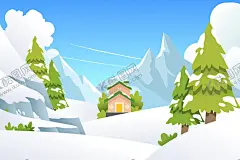 冬天背景 【酷图网】冬天背景,冬日背景,冬日风景,下雪,雪地,寒冷,梦幻,冬天壁纸,景色,自然季节,冬季,插图,冰天雪地,手绘,卡通,风景地形,
